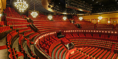 Koninklijk Theater Carre Amsterdam