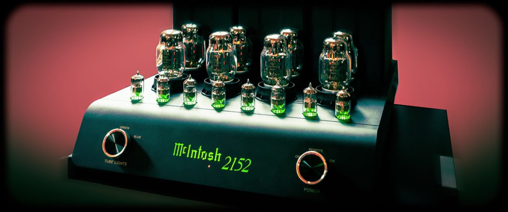 Hifi Advies Rhapsody McIntosh 2152